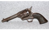 Colt~SAA 1st Generation~.38 W.C.F. - 2 of 6