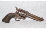 Colt~SAA 1st Generation~.38 W.C.F. - 1 of 6