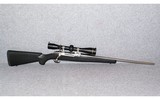 Ruger~M77 MK II Stainless~.300 WSM - 1 of 9