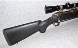 Ruger~M77 MK II Stainless~.300 WSM - 2 of 9