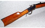 Cimmaron by Uberti~1885 Low Wall~.22 Long Rifle - 2 of 8