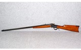 Cimmaron by Uberti~1885 Low Wall~.22 Long Rifle - 5 of 8