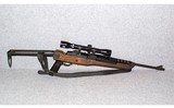 Ruger~Ranch Rifle~.223 Remington Folding Stock