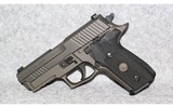 Sig Sauer~P229 - R - Legion~9mm Luger - 2 of 3