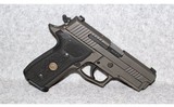 Sig Sauer~P229 - R - Legion~9mm Luger - 1 of 3