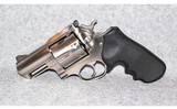 Ruger~Super Redhawk Alaskan~.44 Magnum 2.5" Barrel - 2 of 5