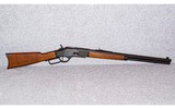 Winchester~Model 1873~.44-40 Winchester - 1 of 9