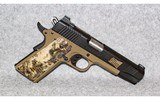 Kimber~Special Edition Hero Custom~.45 Auto - 1 of 6