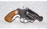 Colt~Detective Special~.38 Special - 1 of 5