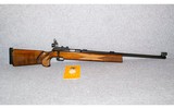 Anschutz~Model Match 54~.22 Long Rifle - 1 of 11