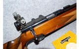 Anschutz~Model Match 54~.22 Long Rifle - 3 of 11
