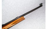 Anschutz~Model Match 54~.22 Long Rifle - 4 of 11