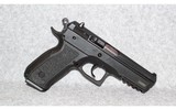 CZ~75 SP-01 Phantom~9mm Luger - 1 of 2