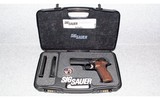 Sig Sauer~P210 Custom Works~9mm luger - 6 of 6