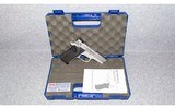 Smith & Wesson~Model 3913 Stainless~9mm Luger - 3 of 3