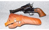 Ruger~New model Blackhawk~.357 Magnum 4.75" barrel - 2 of 2