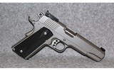 Kimber~Stainless Target II~9mm Luger - 1 of 3
