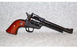 Ruger~New Model Single Six~.22 Long Rifle - 1 of 3