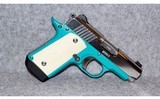 Kimber~Micro 9 Special Edition~9mm Luger - 1 of 3