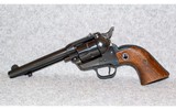Ruger~Single Six~.22 Long Rifle - 2 of 3