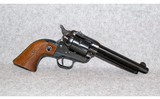 Ruger~Single Six~.22 Long Rifle - 1 of 3