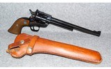 Ruger~New Model Single Six~.22 Long Rifle - 1 of 2