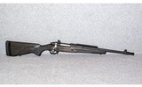 Ruger~Gunsite Scout~.308 Winchester - 1 of 8