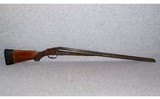 Philadelphia Arms~Fox~12 Gauge