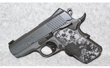 Kimber~Ultra Covert Custom Shop~.45 Auto - 2 of 3