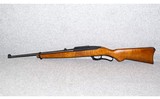 Ruger~Ninety-Six Lever Action~.22 Magnum - 5 of 9