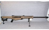 Barrett Firearms~82A1~.50 BMG