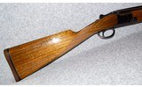 Browning~Superposed Super Light~20 Gauge Belgian made - 2 of 12