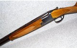 Browning~Superposed Super Light~20 Gauge Belgian made - 7 of 12