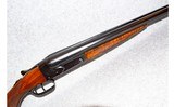 Winchester~Model 21~12 Gauge - 3 of 11