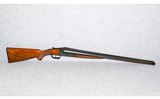 Winchester~Model 21~12 Gauge