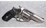 Ruger~SP101~.357 Magnum