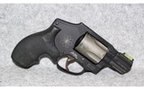 Smith & Wesson~Airlite 340 PD~.357 Magnum - 1 of 3