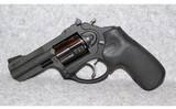 Ruger~LCR~.357 magnum - 2 of 2