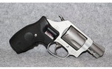 Smith & Wesson~Model 637-2 Airweight~.38 S&W Special - 1 of 4