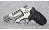 Smith & Wesson~Model 637-2 Airweight~.38 S&W Special - 2 of 4