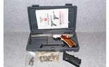 Ruger~Mark II Competition Target Model~.22 Long Rifle - 3 of 3