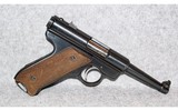 Ruger~Automatic Pistol~.22 Long Rifle - 1 of 3