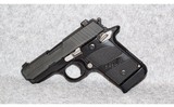 Sig Sauer~P938 Nightmare~9mm Luger - 2 of 3