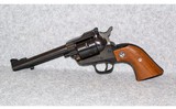 Ruger~New Model Single Six~.22 WMR / .22 Long Rifle - 2 of 4