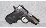 Kimber~Micro 9 STG~9mm Luger - 1 of 3