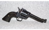 Ruger~New Model Single Six~.22 Long Rifle / .22 Magnum