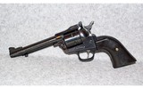 Ruger~New Model Single Six~.22 Long Rifle / .22 Magnum - 2 of 3
