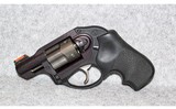 Ruger~LCR~.38 Special +P - 2 of 3