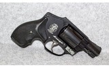 Smith & Wesson~Model 442 Airweight~.38 S&W Special - 1 of 3