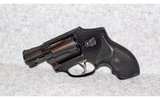 Smith & Wesson~Model 442 Airweight~.38 S&W Special - 2 of 3